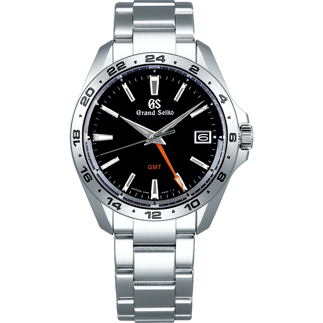 グランドセイコー(Grand Seiko) クォーツ GMT - CLEAR by kawasumi