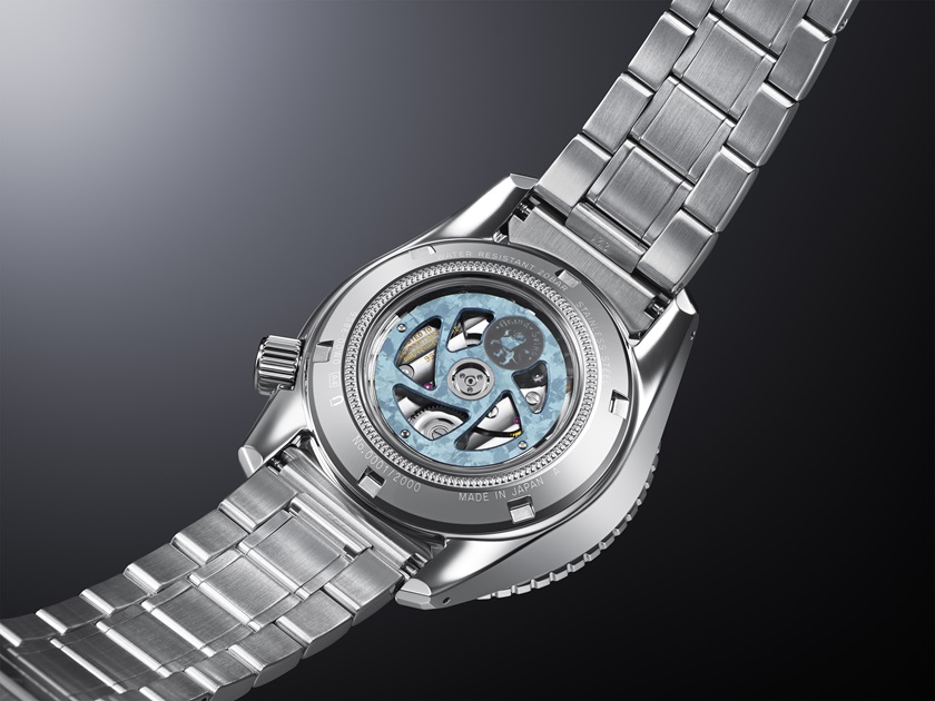 グランドセイコー(Grand Seiko) メカニカルハイビート36000 GMT ...