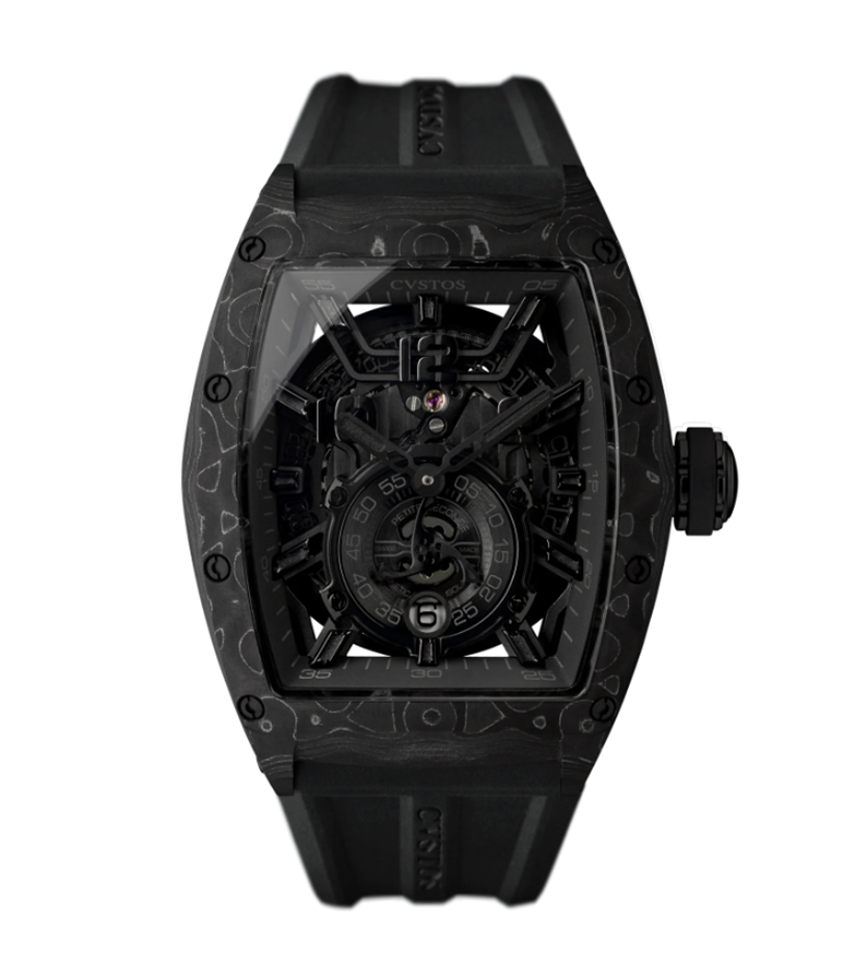 クストス チャレンジ ジェットライナーII P-S ブラックカーボン