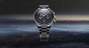 Speedmaste﻿r 記念モデ﻿ル　ファースト オメガ イン スペース　