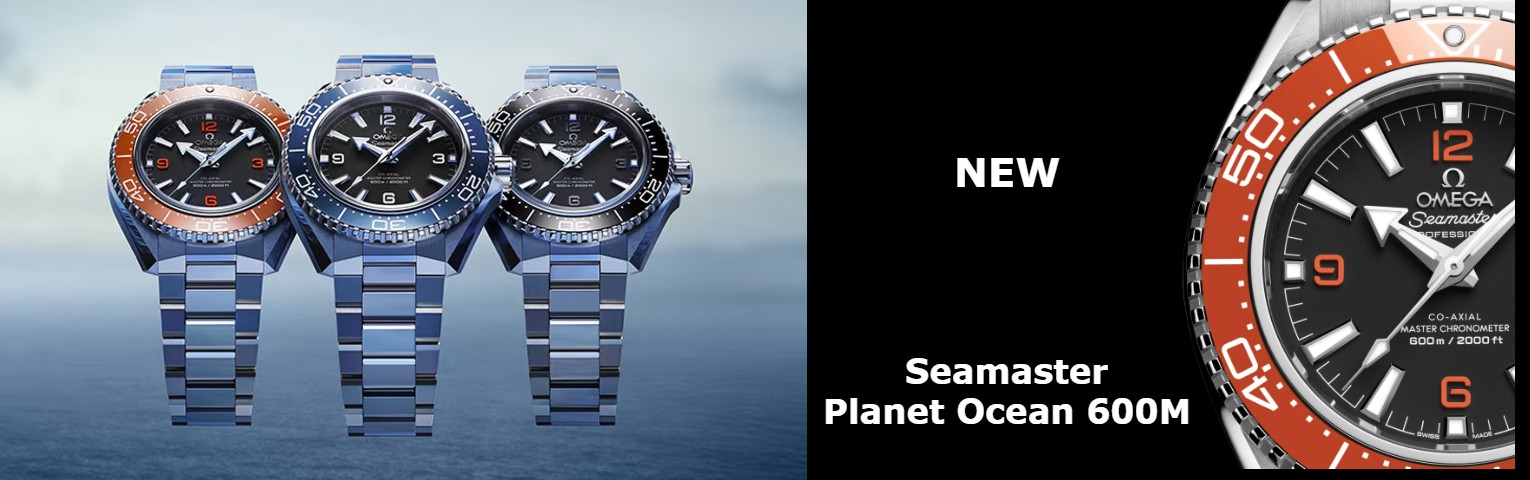 OMEGA  シーマスター　フェア