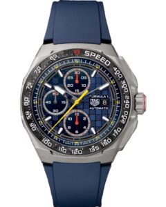 タグ・ホイヤー フォーミュラ1 クロノグラフ × オラクル レッドブル レーシング