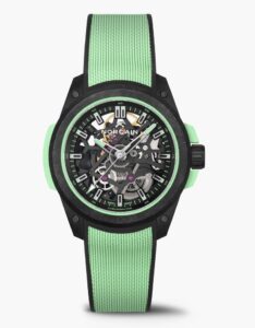 ノルケイン Wild ONE Skeleton 39mm Limited Edition Mint