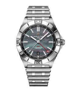 ブライトリング クロノマット オートマチック GMT 40　ジャパン　リミテッド　150本限定