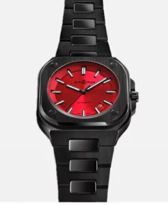 ベル&ロス BR-05 Red Black Ceramic　BR-05 Red Black Ceramic
