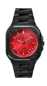 ベル&ロス BR-05 Red Black Ceramic　BR-05 Red Black Ceramic