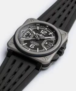 ベル&ロス BR-X3 Black Titanium