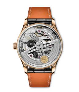 アイダブリュウシー ポルトギーゼ・オートマティック 42