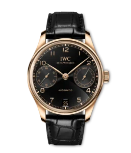 アイダブリュウシー ポルトギーゼ・オートマティック 42