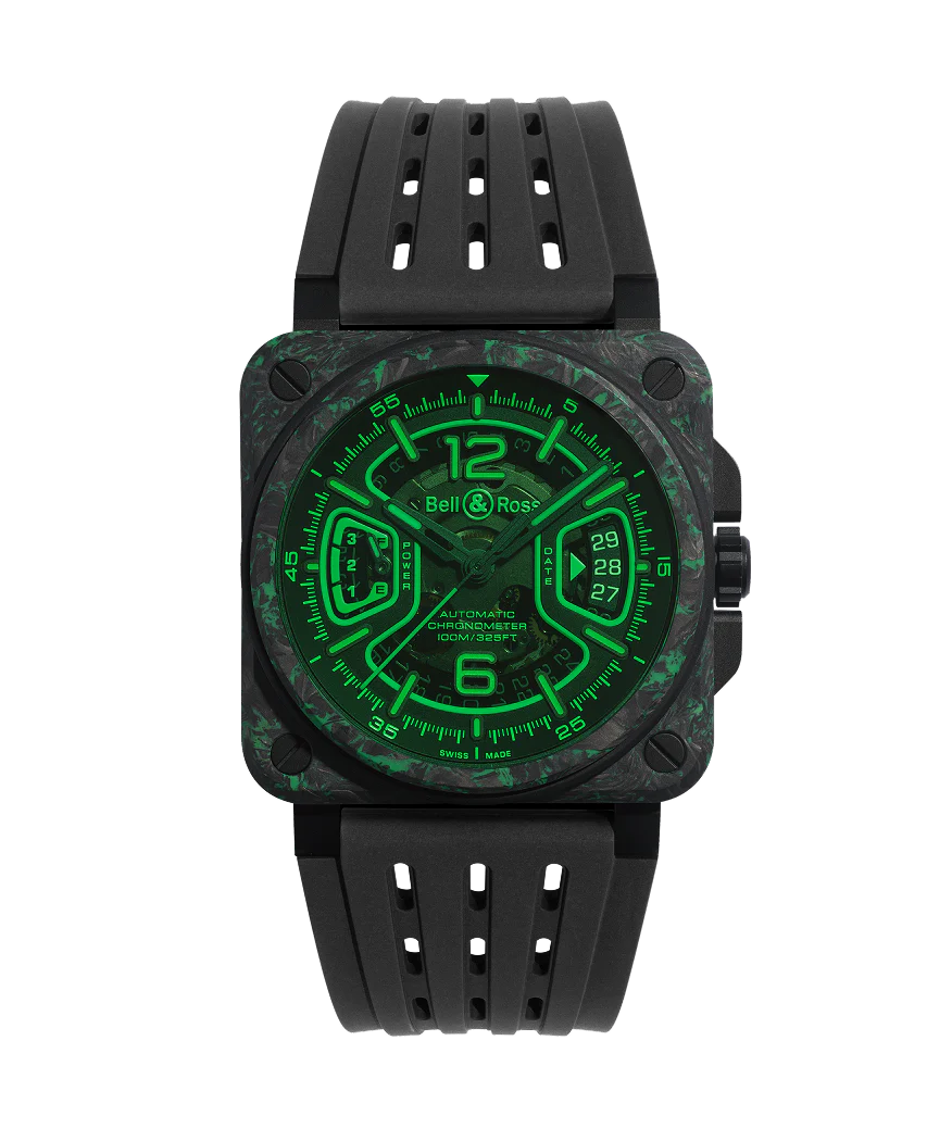 ベル&ロス BR-X3 Night Vision　世界限定250本