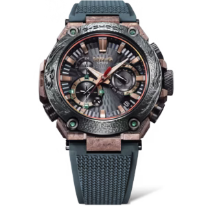 ジーショック　エムアールジー MRG-B2000KT-3AJR「鐵鐔（くろがねつば）」世界限定800本