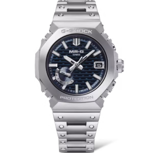 ジーショック　エムアールジー MRG-B2100D-2AJR「縹色（はなだいろ）」