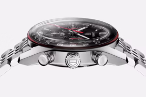 タグ・ホイヤー　NEWカレラ・クロノグラフ