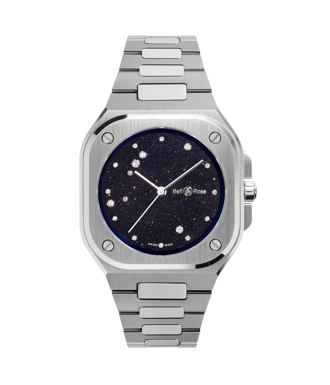 ベル&ロス BR-05 36 MM Blue Diamond Eagle