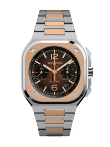 ベル&ロス BR-05 Chrono S.T.Dupont　世界限定150本