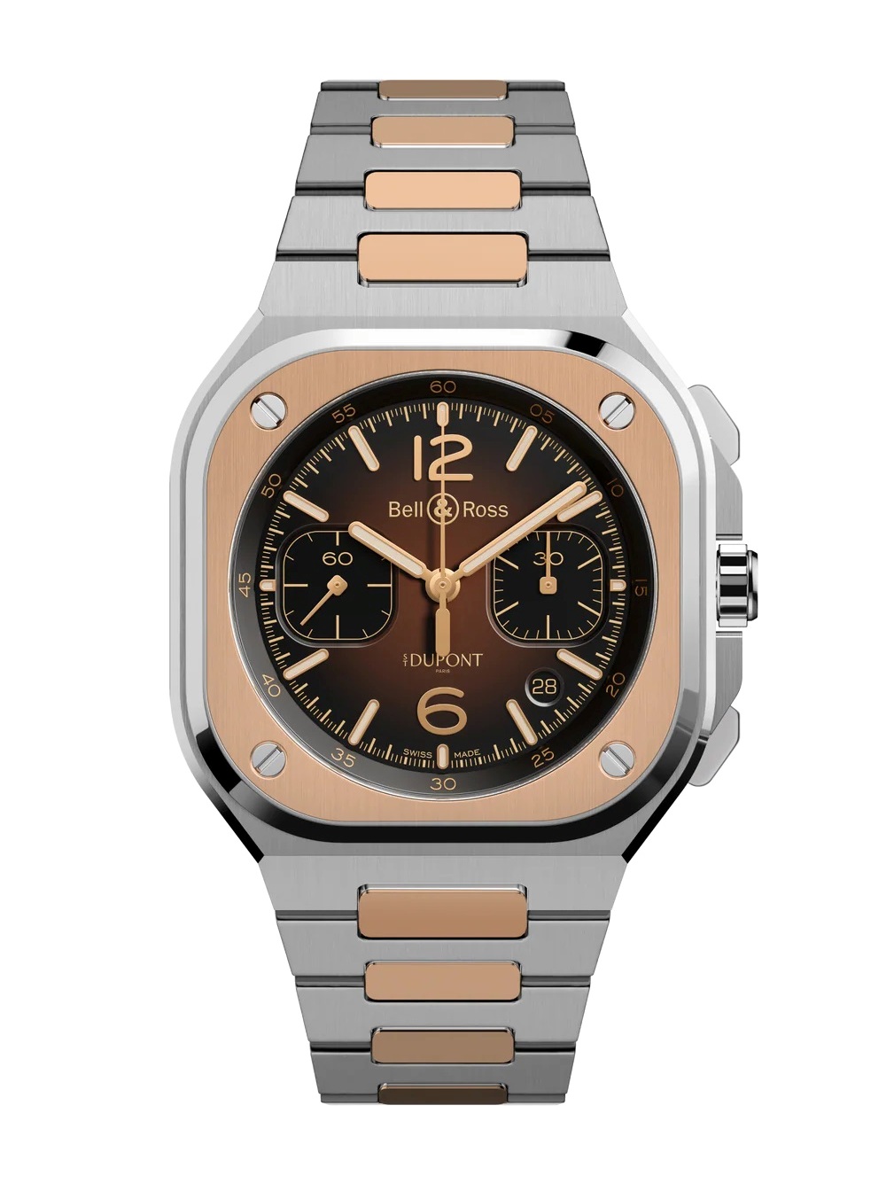 ベル&ロス BR-05 Chrono S.T.Dupont　世界限定150本