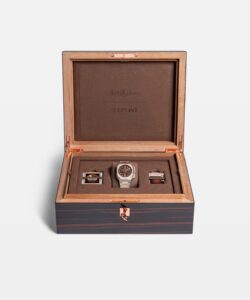 ベル&ロス BR-05 Chrono S.T.Dupont　世界限定150本