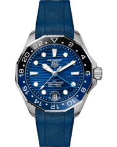 タグ・ホイヤー アクアレーサー プロフェッショナル300 GMT