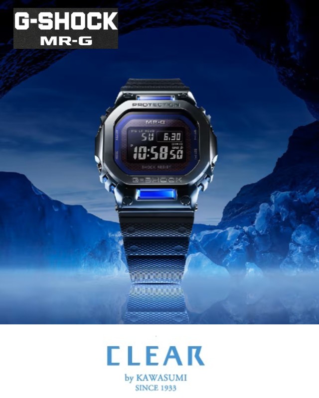 2026 11 CASIO  MR-G&OCEANUS