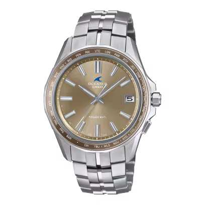 オシアナス 3 hands model Manta S400 Series
