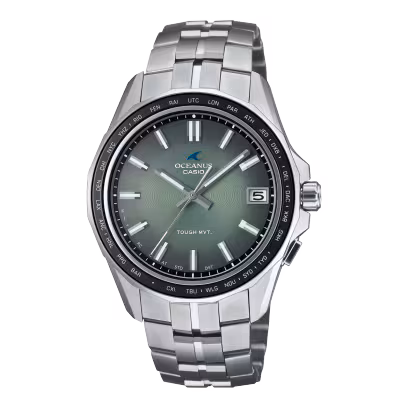 オシアナス 3 hands model Manta S400 Series