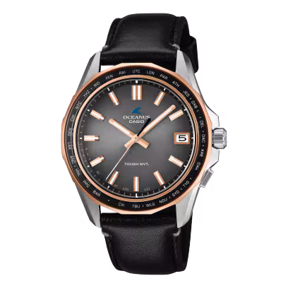 オシアナス 3 hands model Manta S400 Series RETRO TONE COLLECTION:国内限定300本