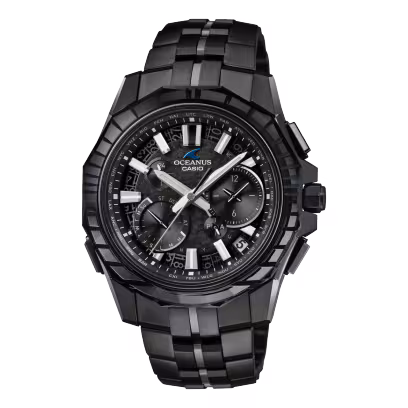 オシアナス Manta SG1000 Series CASIO WATCH Partner Shopモデル　世界限定600本