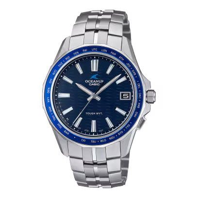 オシアナス 3 hands model Manta S400 Series