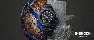 CASIO　　2026 AUTUMN  MR-G＆OCEANUS FAIR　